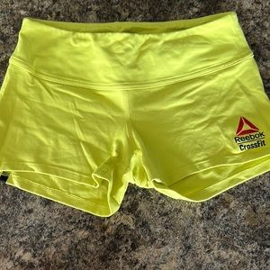 Reebok CrossFit games shorts